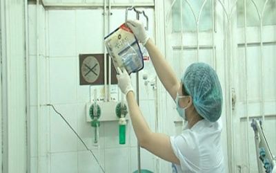 Với người bệnh, dinh dưỡng quan trọng như thuốc